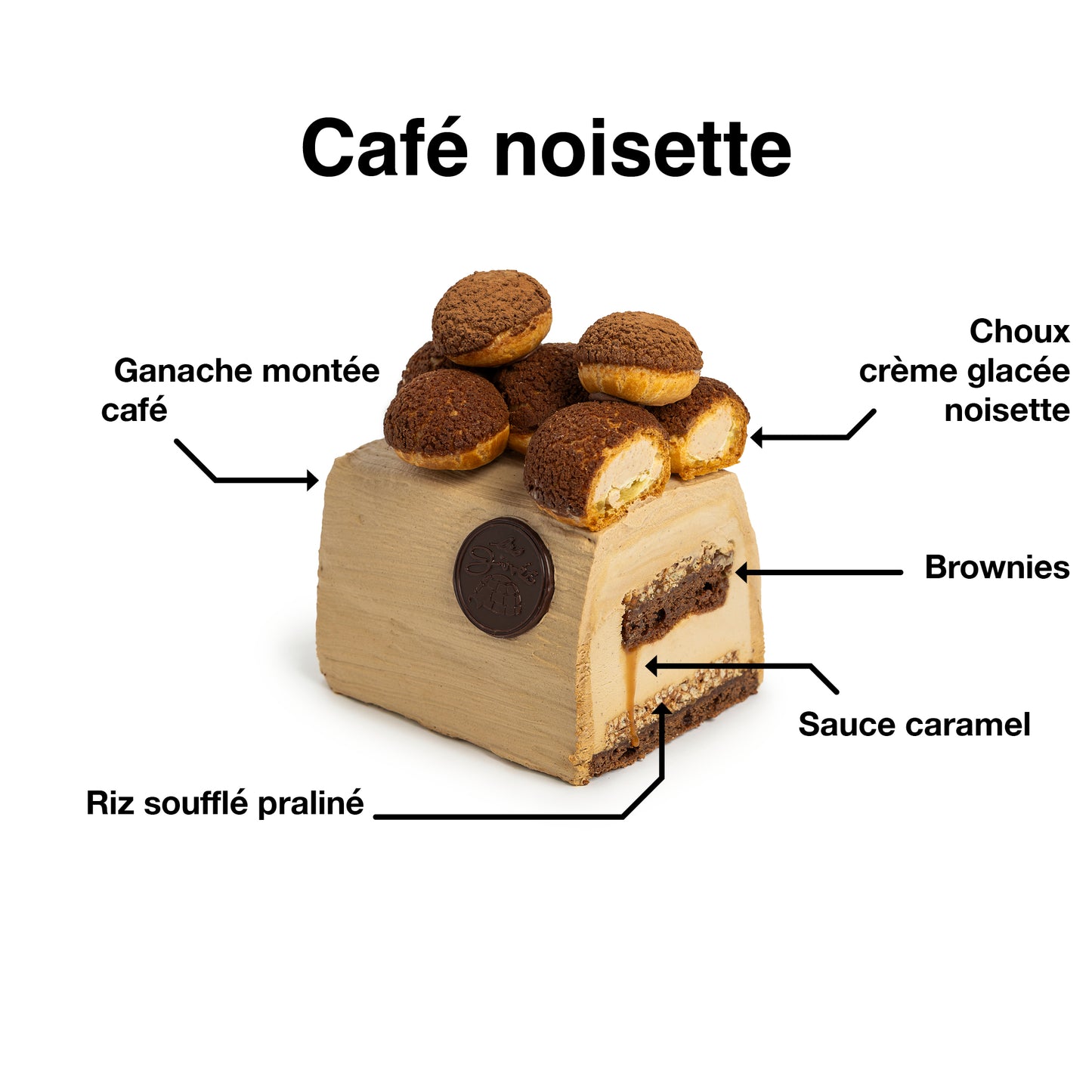 Café noisette