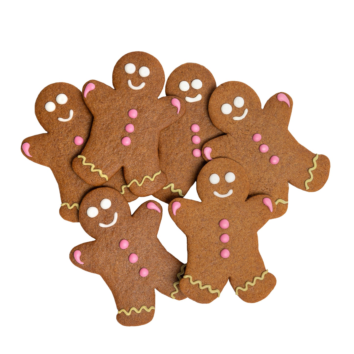 Bonhomme de pain d’épices